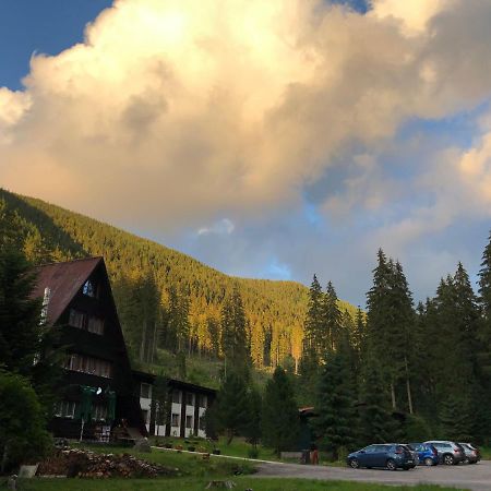 Horska Chata Primula - 1000 M Nad Morom Zuberec Dış mekan fotoğraf