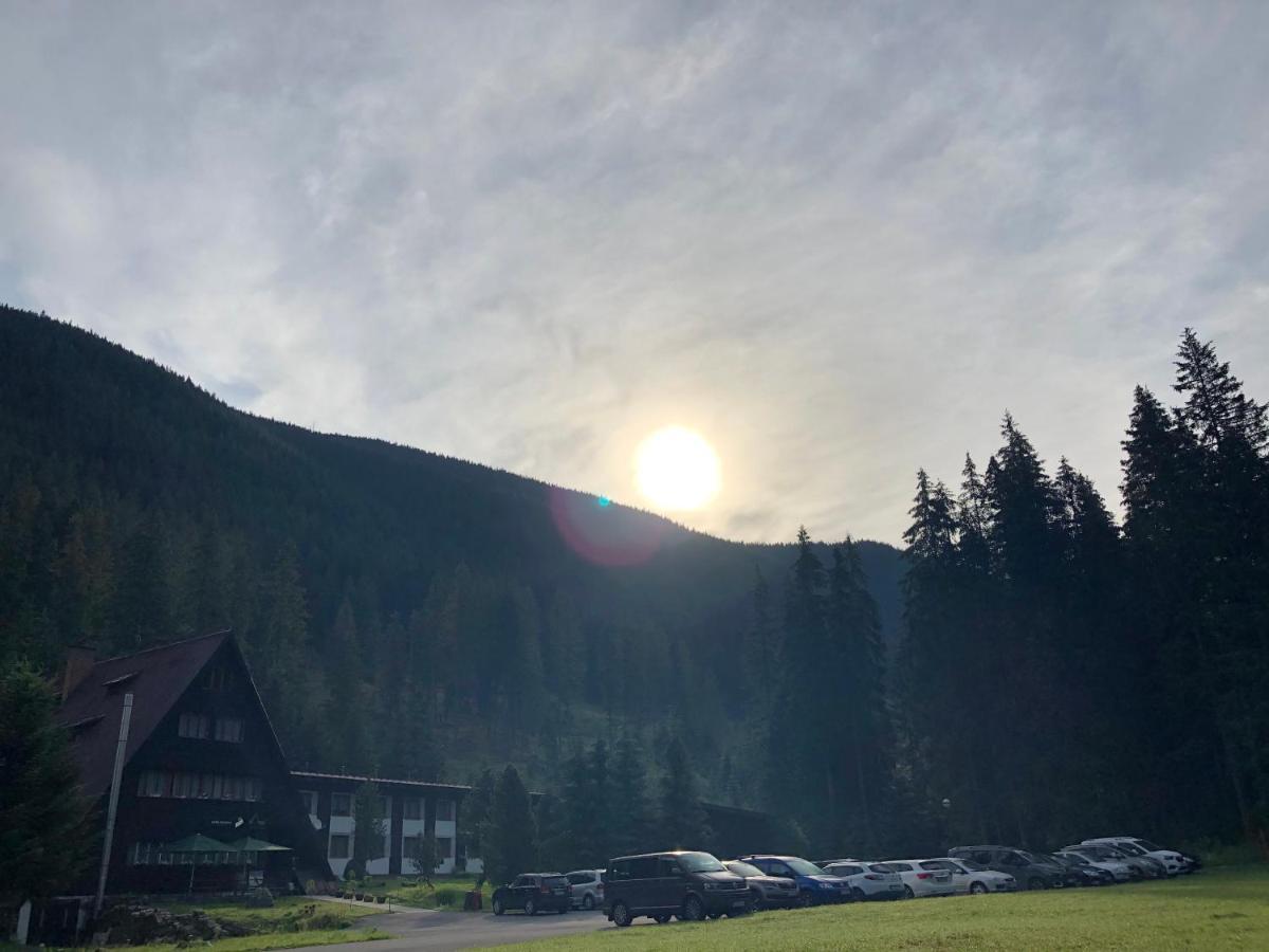 Horska Chata Primula - 1000 M Nad Morom Zuberec Dış mekan fotoğraf
