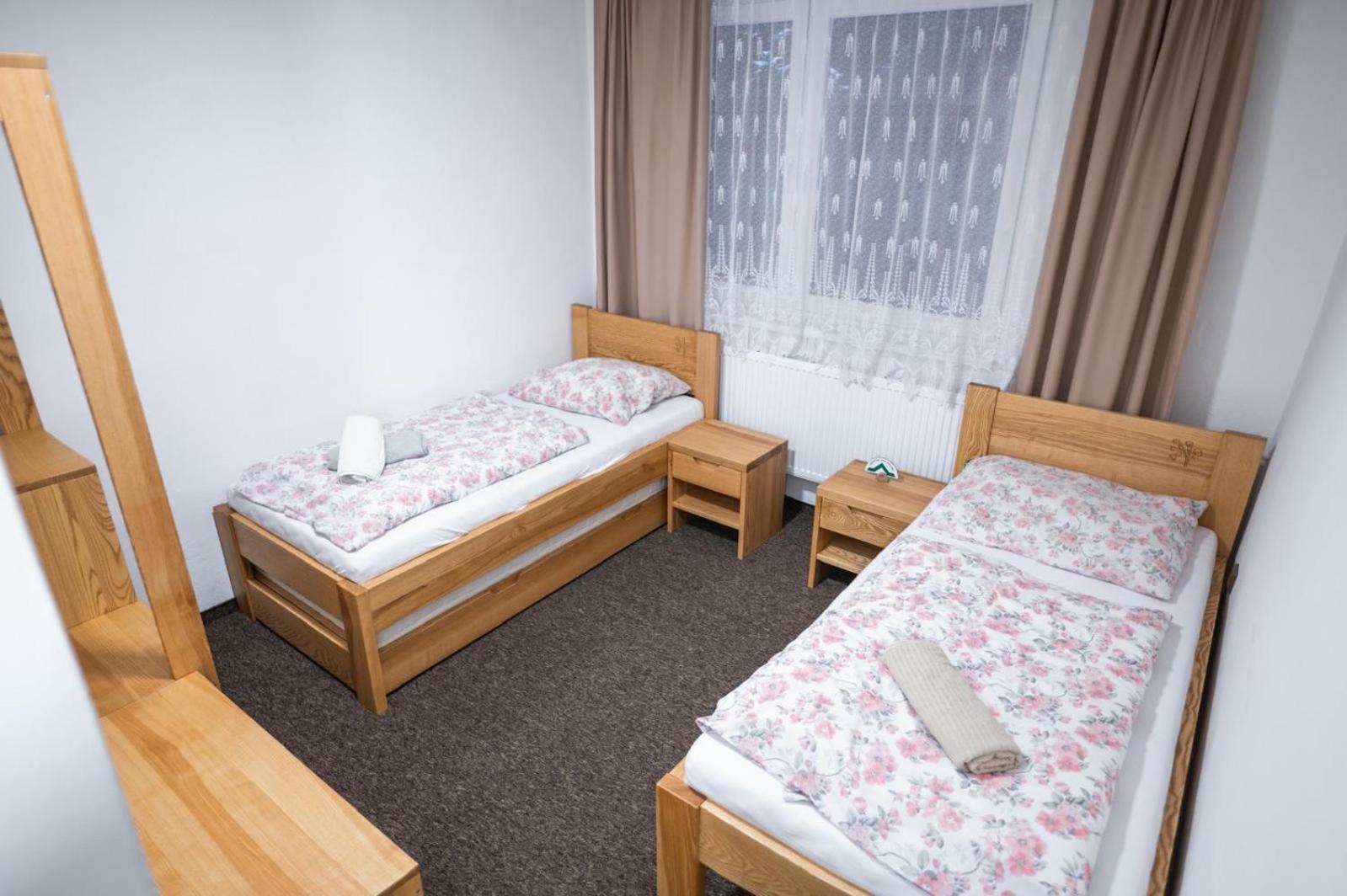 Horska Chata Primula - 1000 M Nad Morom Zuberec Dış mekan fotoğraf