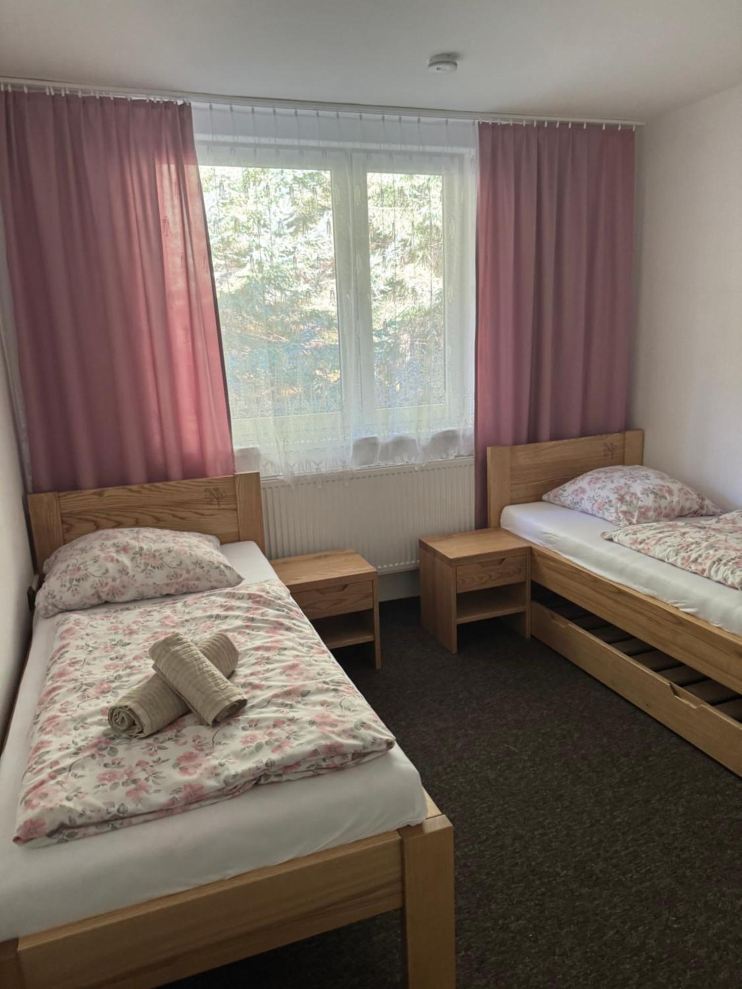 Horska Chata Primula - 1000 M Nad Morom Zuberec Dış mekan fotoğraf