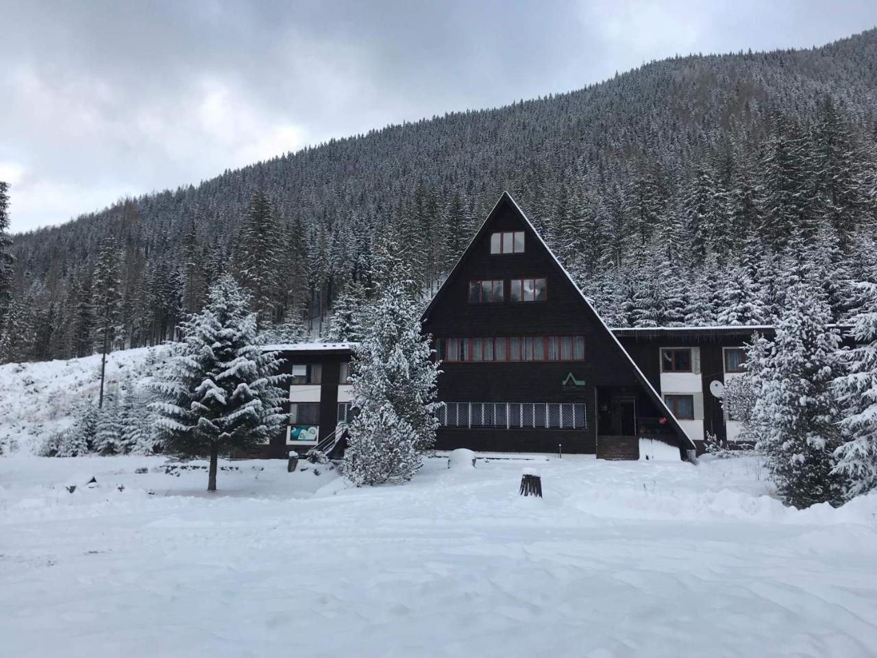 Horska Chata Primula - 1000 M Nad Morom Zuberec Dış mekan fotoğraf